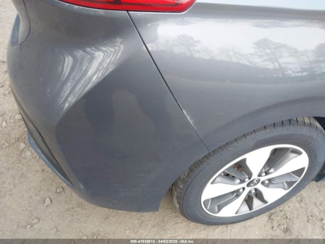 KMHC75LD8KU131947 Hyundai Ioniq Plug-in Hybrid Limited
