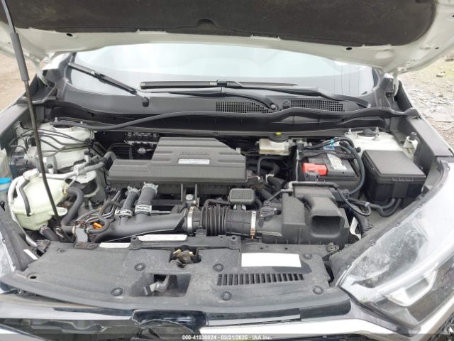 2HKRW2H89LH650688 Honda Cr-v Awd Ex-l