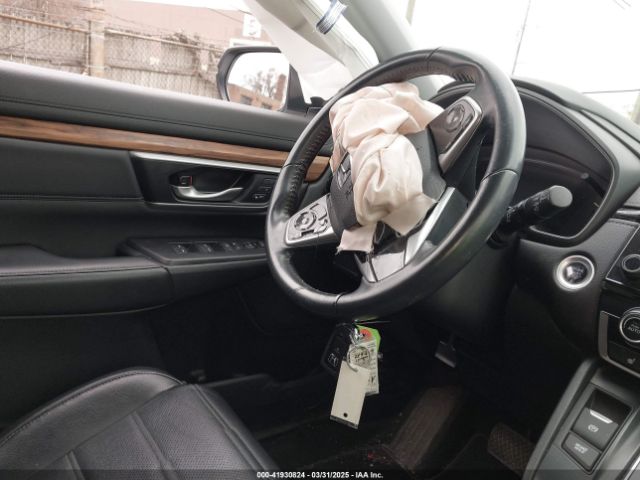 2HKRW2H89LH650688 Honda Cr-v Awd Ex-l