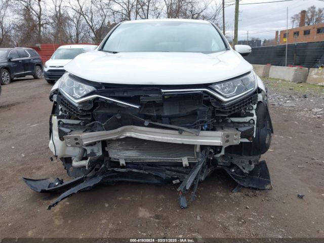 2HKRW2H89LH650688 Honda Cr-v Awd Ex-l