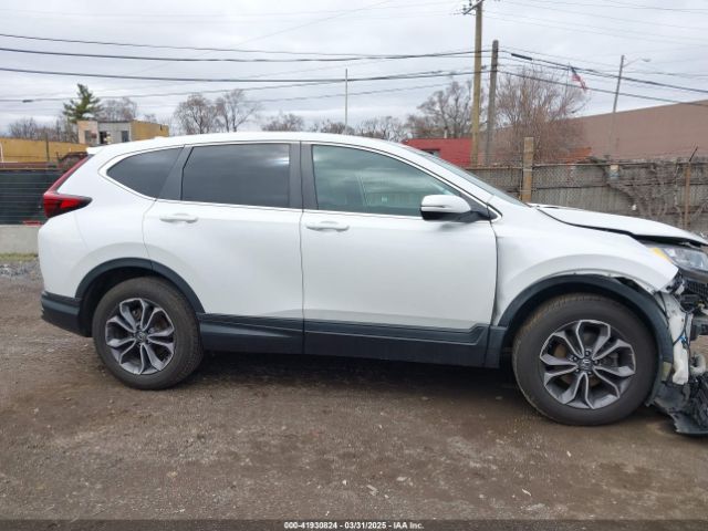 2HKRW2H89LH650688 Honda Cr-v Awd Ex-l