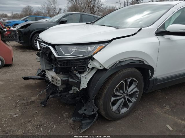 2HKRW2H89LH650688 Honda Cr-v Awd Ex-l