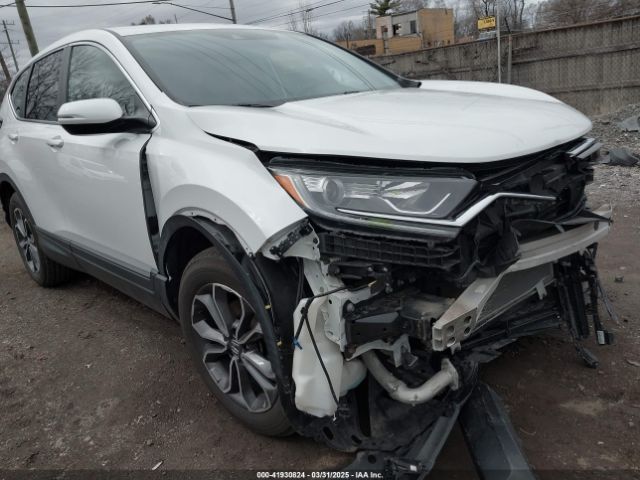 2HKRW2H89LH650688 Honda Cr-v Awd Ex-l