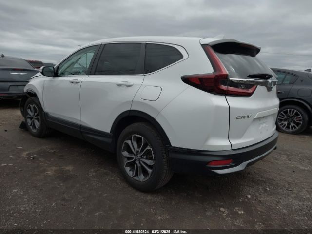 2HKRW2H89LH650688 Honda Cr-v Awd Ex-l