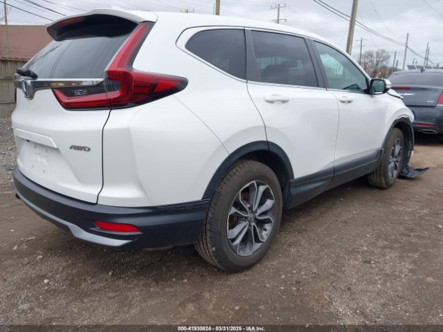 2HKRW2H89LH650688 Honda Cr-v Awd Ex-l