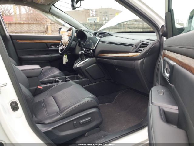 2HKRW2H89LH650688 Honda Cr-v Awd Ex-l
