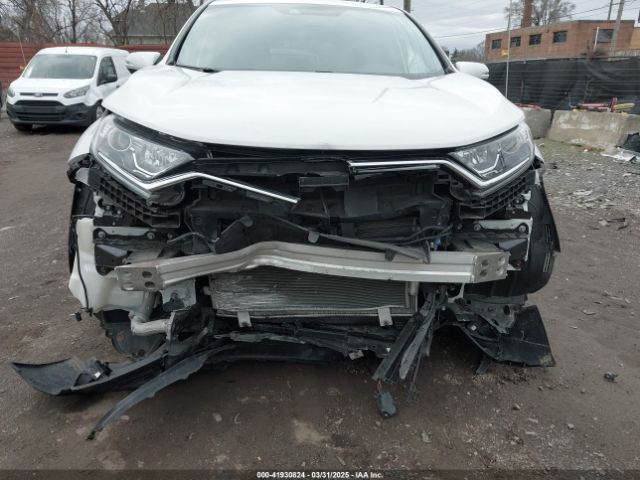 2HKRW2H89LH650688 Honda Cr-v Awd Ex-l