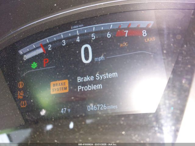 2HKRW2H89LH650688 Honda Cr-v Awd Ex-l