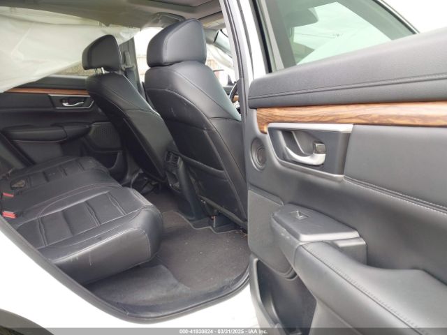 2HKRW2H89LH650688 Honda Cr-v Awd Ex-l