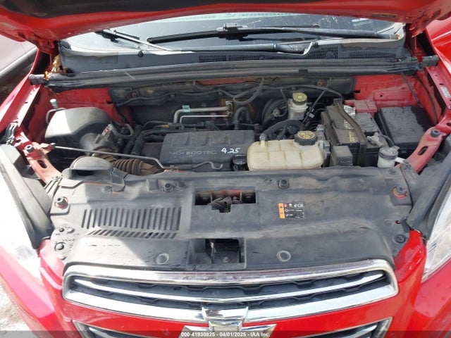 KL7CJPSB1GB587838 Chevrolet Trax Lt
