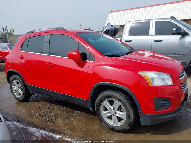KL7CJPSB1GB587838 Chevrolet Trax Lt