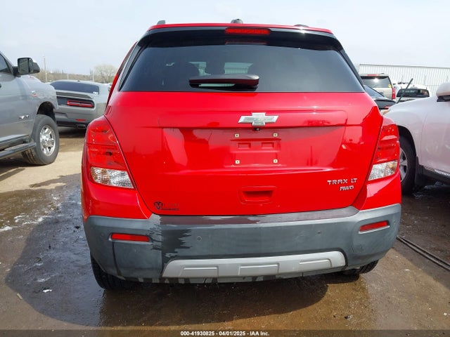 KL7CJPSB1GB587838 Chevrolet Trax Lt