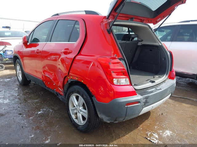 KL7CJPSB1GB587838 Chevrolet Trax Lt