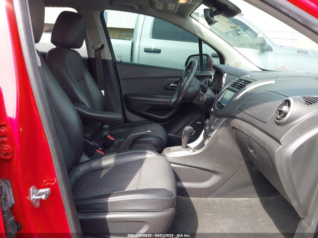 KL7CJPSB1GB587838 Chevrolet Trax Lt