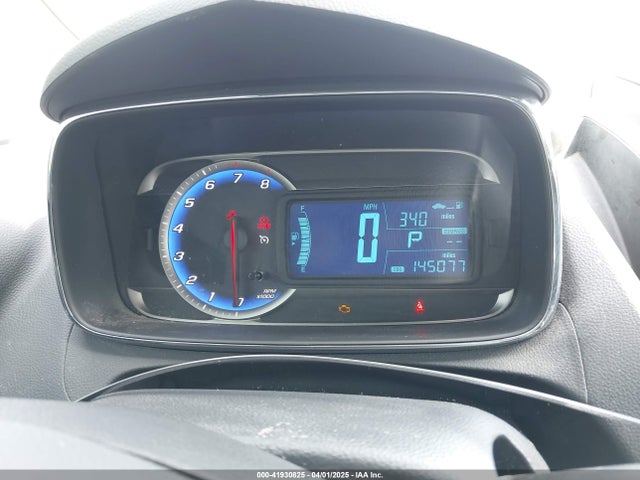 KL7CJPSB1GB587838 Chevrolet Trax Lt