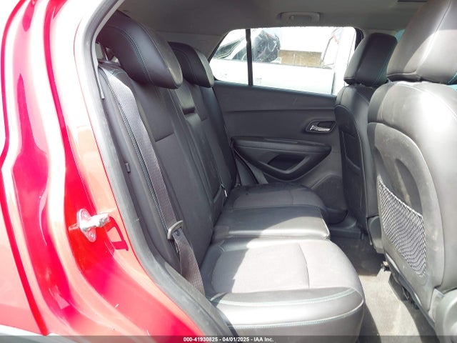 KL7CJPSB1GB587838 Chevrolet Trax Lt