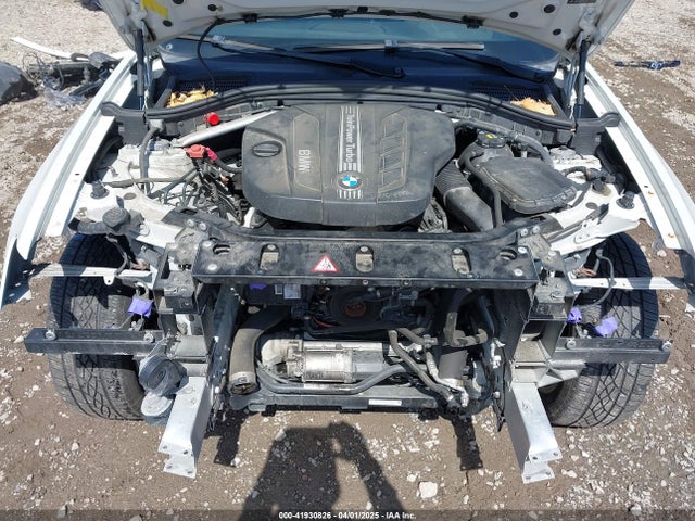 5UXWY3C55G0N87476 BMW X3 Xdrive28d