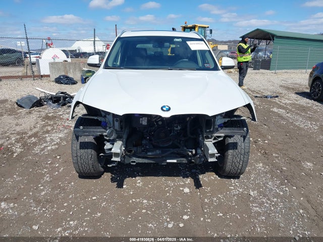 5UXWY3C55G0N87476 BMW X3 Xdrive28d