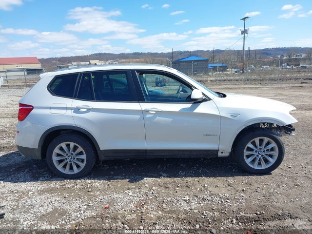 5UXWY3C55G0N87476 BMW X3 Xdrive28d