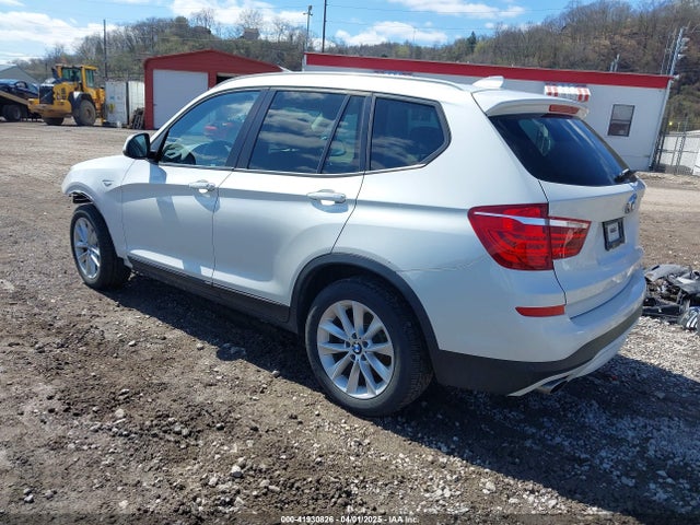 5UXWY3C55G0N87476 BMW X3 Xdrive28d