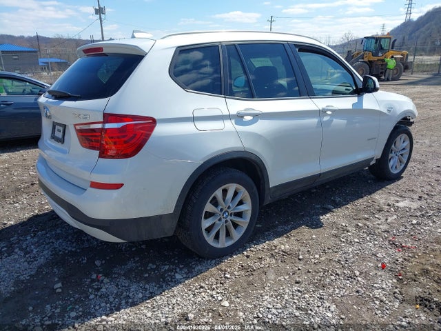 5UXWY3C55G0N87476 BMW X3 Xdrive28d
