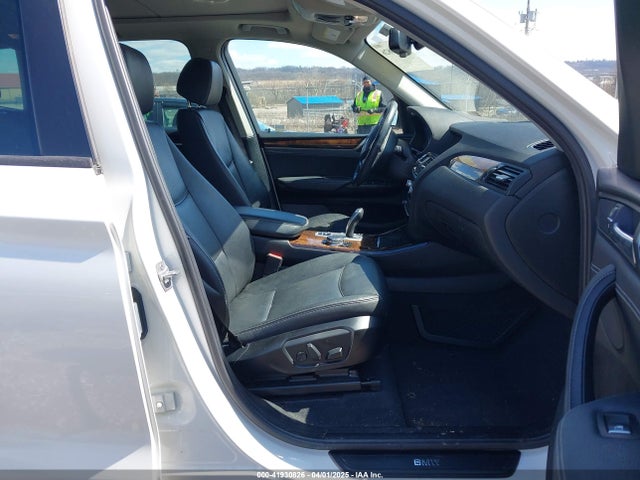 5UXWY3C55G0N87476 BMW X3 Xdrive28d