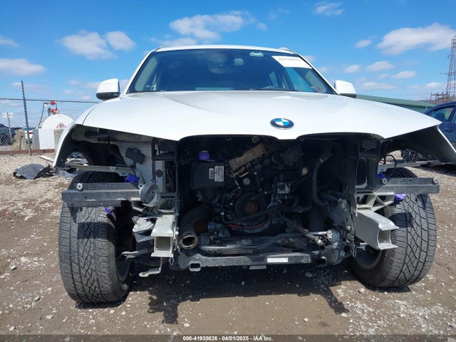 5UXWY3C55G0N87476 BMW X3 Xdrive28d