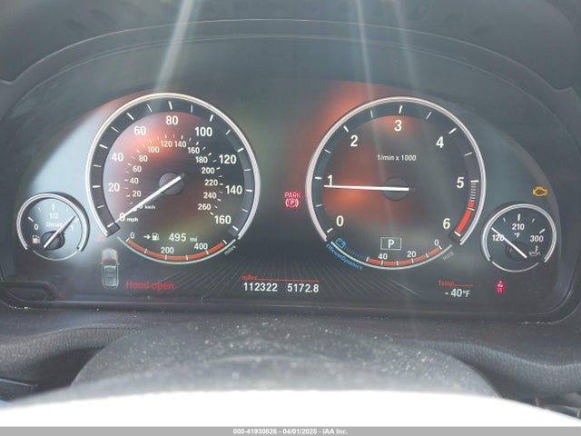5UXWY3C55G0N87476 BMW X3 Xdrive28d
