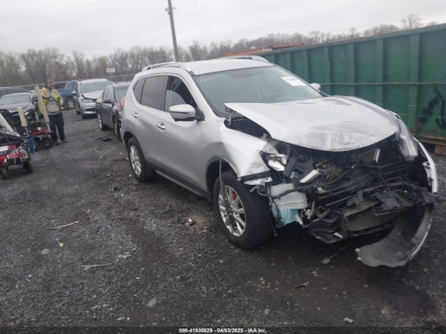 2018 NISSAN ROGUE KNMAT2MV2JP546191