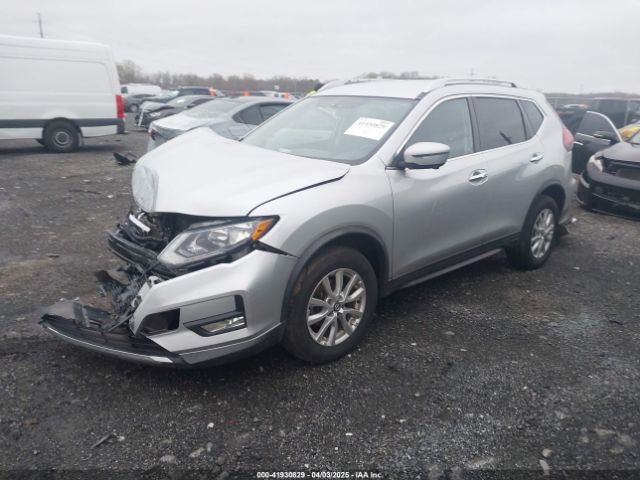 2018 NISSAN ROGUE KNMAT2MV2JP546191 Photo 1