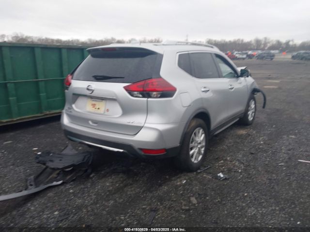 2018 NISSAN ROGUE KNMAT2MV2JP546191 Photo 3