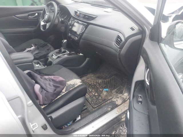 2018 NISSAN ROGUE KNMAT2MV2JP546191 Photo 4