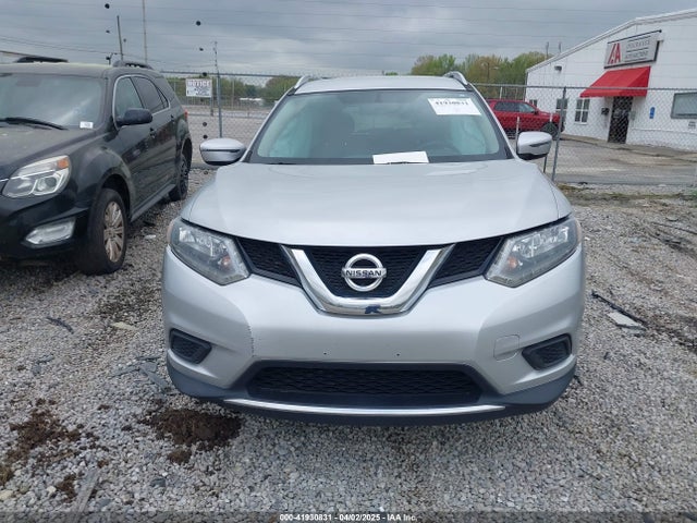 JN8AT2MT0GW015301 Nissan ROGUE S
