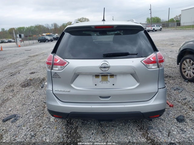 JN8AT2MT0GW015301 Nissan ROGUE S