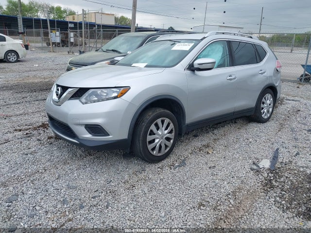 JN8AT2MT0GW015301 Nissan ROGUE S