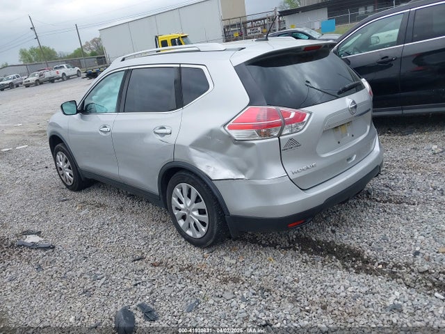 JN8AT2MT0GW015301 Nissan ROGUE S