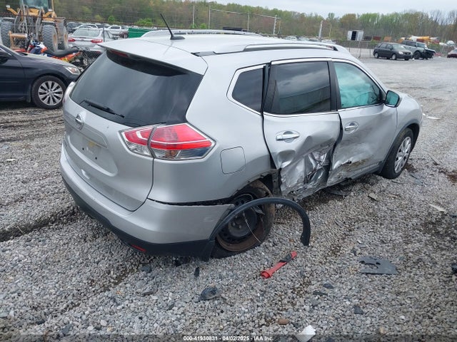 JN8AT2MT0GW015301 Nissan ROGUE S