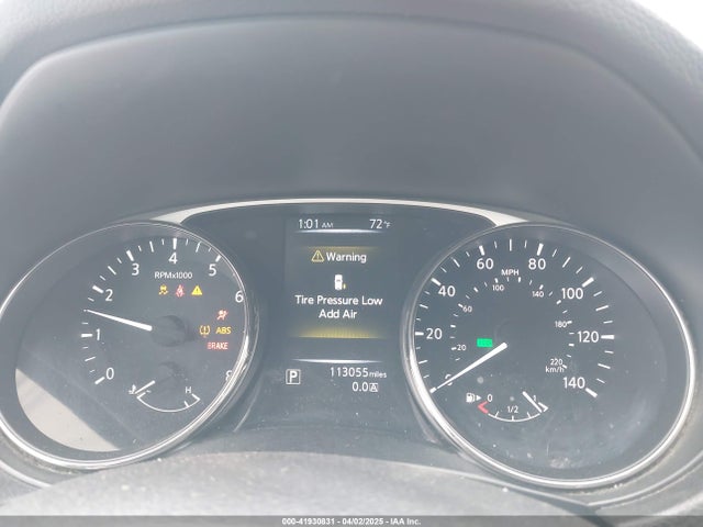 JN8AT2MT0GW015301 Nissan ROGUE S