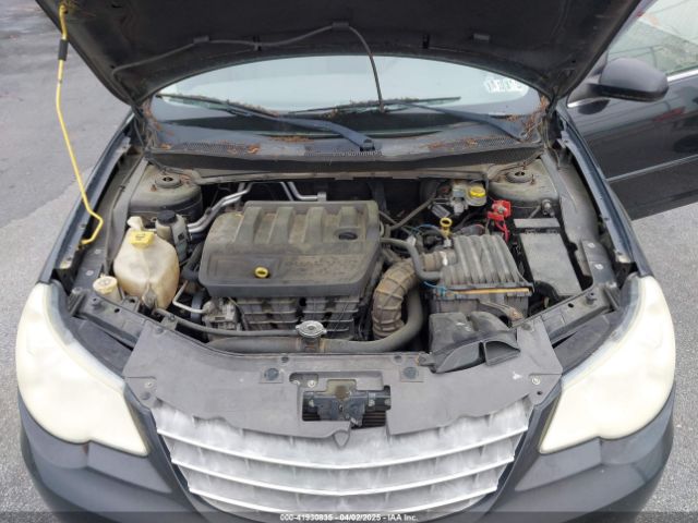 2008 CHRYSLER SEBRING 1C3LC56K78N281422 Photo 9