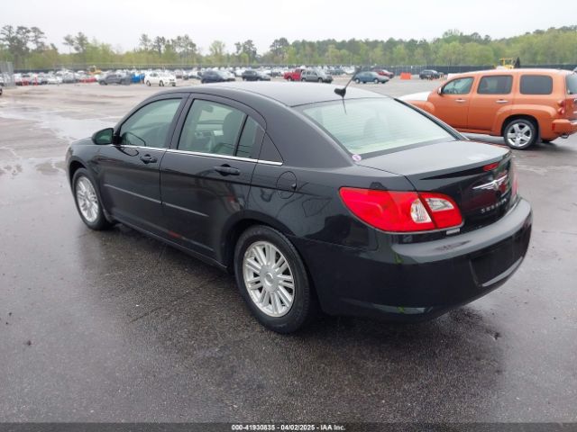 2008 CHRYSLER SEBRING 1C3LC56K78N281422 Photo 2