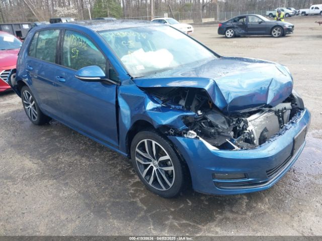 3VW217AU9HM037828 auction archive image