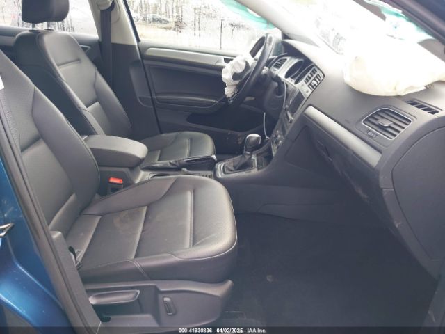 3VW217AU9HM037828 Volkswagen Golf Tsi S 4-door/tsi Se 4-door/tsi Sel 4-door/tsi Wolfsburg Edition 4-door