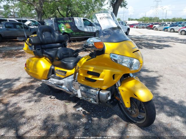 2010 HONDA GL1800 1HFSC47H0AA901888