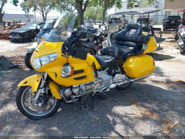 2010 HONDA GL1800 1HFSC47H0AA901888 Photo 1