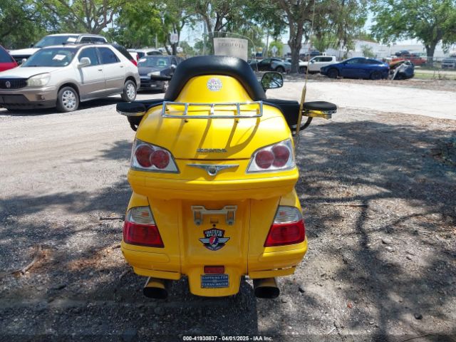 2010 HONDA GL1800 1HFSC47H0AA901888 Photo 5