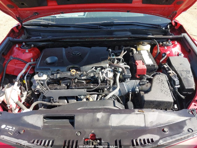 4T1K61AK7MU407336 Toyota CAMRY XSE