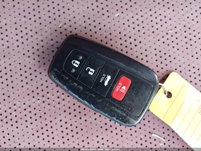 4T1K61AK7MU407336 Toyota CAMRY XSE