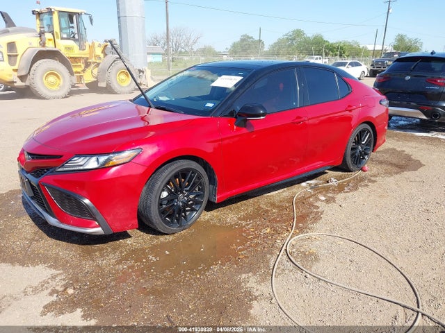 4T1K61AK7MU407336 Toyota CAMRY XSE