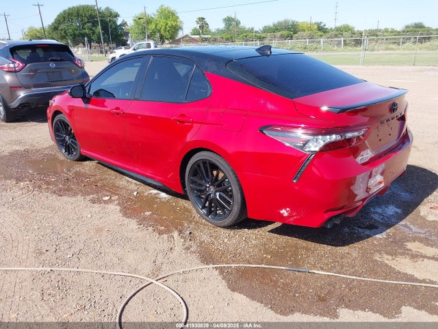 4T1K61AK7MU407336 Toyota CAMRY XSE