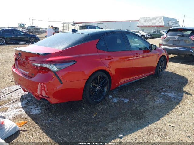 4T1K61AK7MU407336 Toyota CAMRY XSE